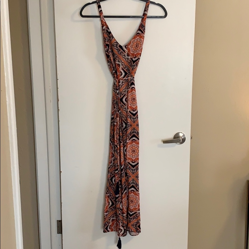Women’s maxi dress